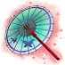 Lunar Parasol Lunar Parasol