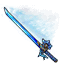Ice Demon's Katana++