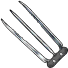 Wolf Claws - Replica