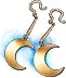 2nd Anniversary Earrings