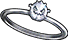 Bomb Engagement Ring Bomb Engagement Ring