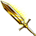 Golden Blade