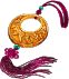 Jade Sun Pendant Jade Sun Pendant