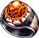 Meteor Survivor Ring