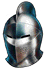 Cross Helm