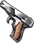 Hawkeye's Handgun