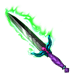 Toxic Dagger Toxic Dagger
