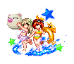 Summer Fina & Lid