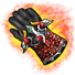 Salamander's Gauntlets
