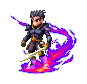 Dark Knight Leon