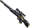 Type-A Sniper Rifle