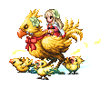 Chocobo Fina