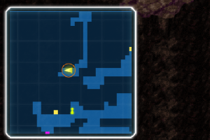 Quest marker for Ordol Port Moogle