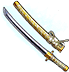 Platinum Long Sword