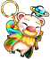 Producer Moogle Charm
