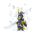 Awakened Warrior of Light