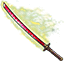 Fierce Goddess's Katana+