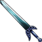 Mythril Sword