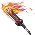 Flaming Blade Agni