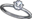 Bomb Engagement Ring