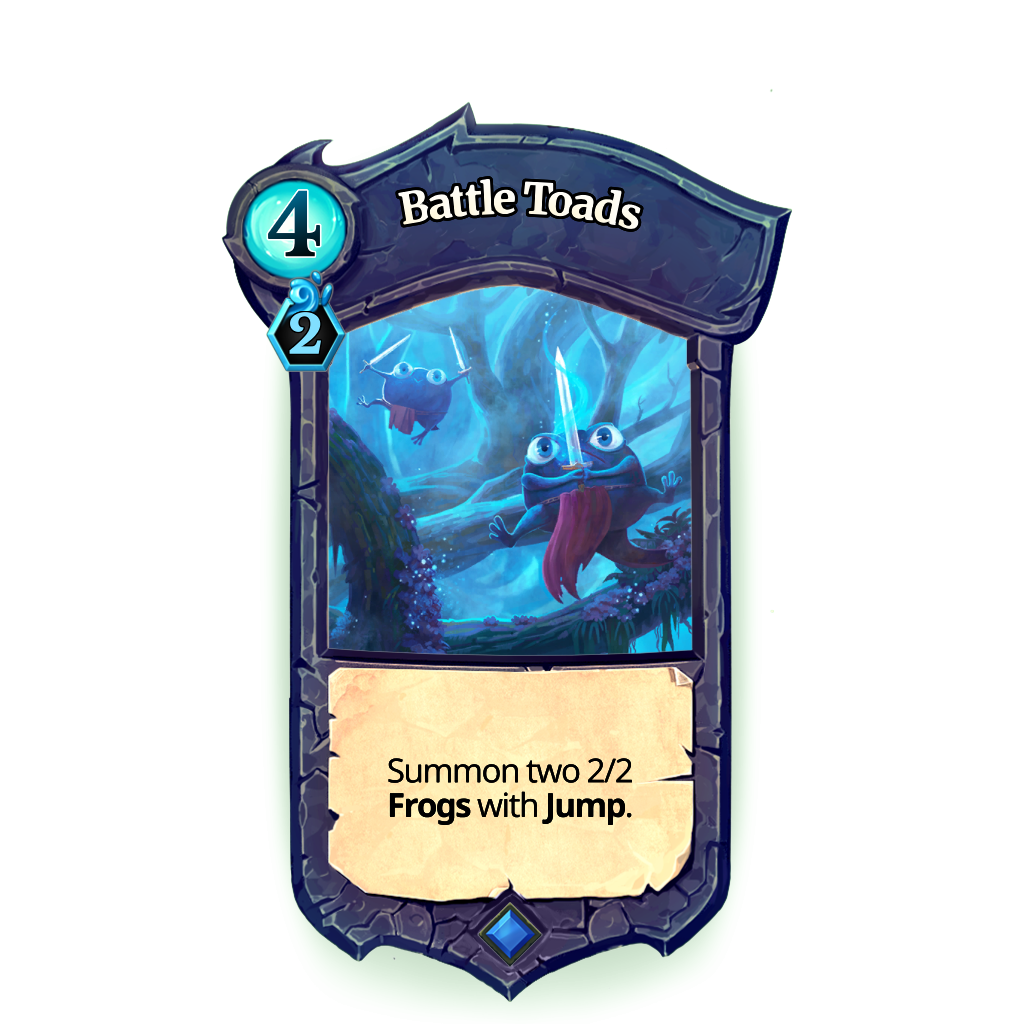 Battle Toads Official Faeria Wiki