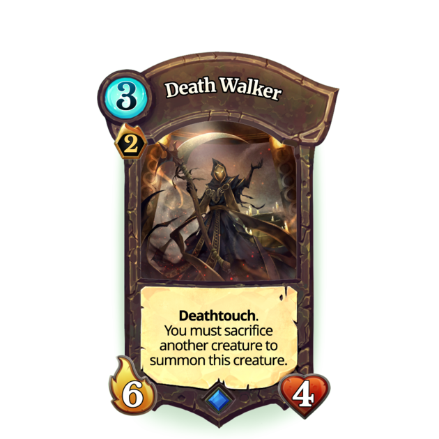 Death Walker Official Faeria Wiki
