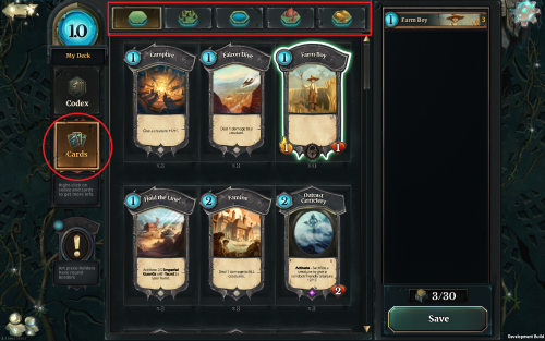 Deckbuilding Official Faeria Wiki