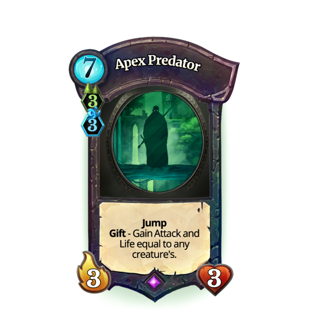 Apex Predator Official Faeria Wiki