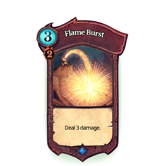 Flame Burst Official Faeria Wiki