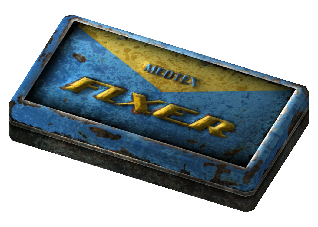 Fixer The Vault Fallout Wiki Everything You Need To Know About 