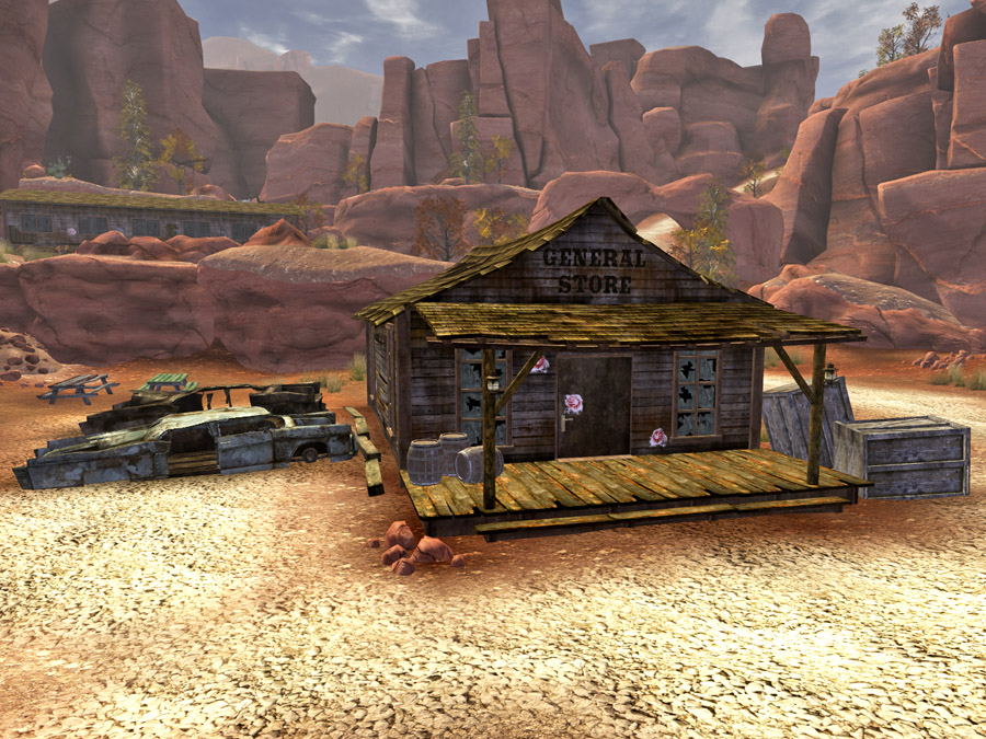 General store The Vault Fallout Wiki Everything you need to know