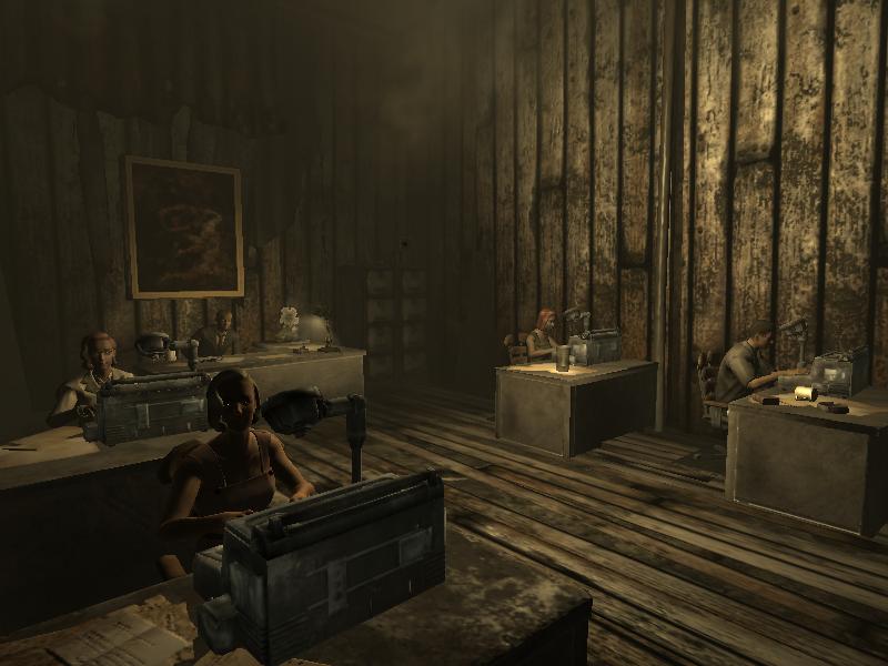 Littlehorn & Associates - The Vault Fallout Wiki