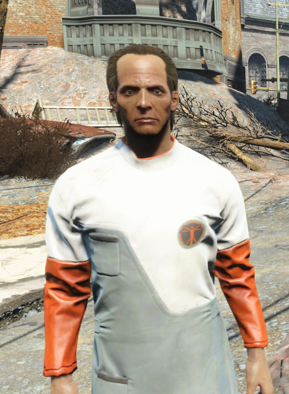 Timothy (Fallout 4) The Vault Fallout Wiki Everything you need to