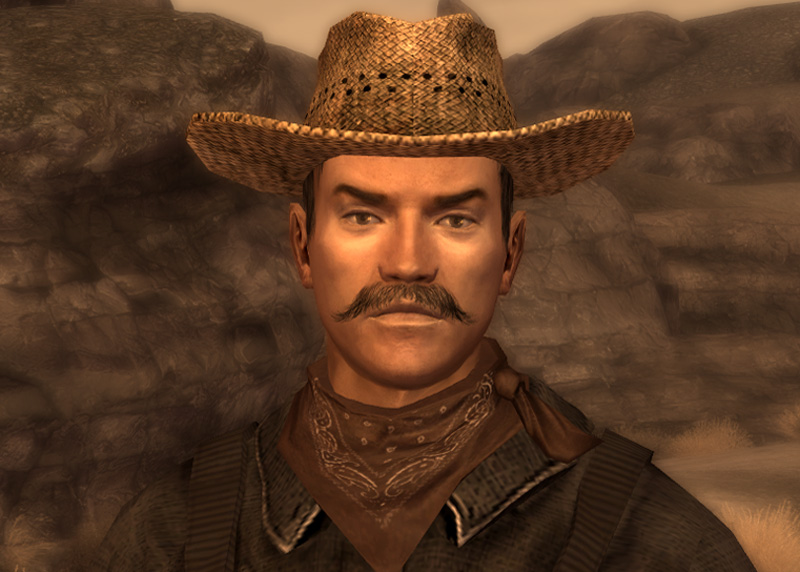 Dale Barton The Vault Fallout Wiki Everything you need to know