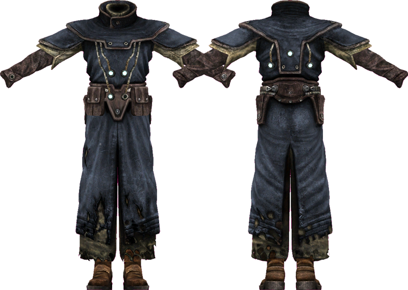 Father Elijah's robes The Vault Fallout Wiki Everything you need to