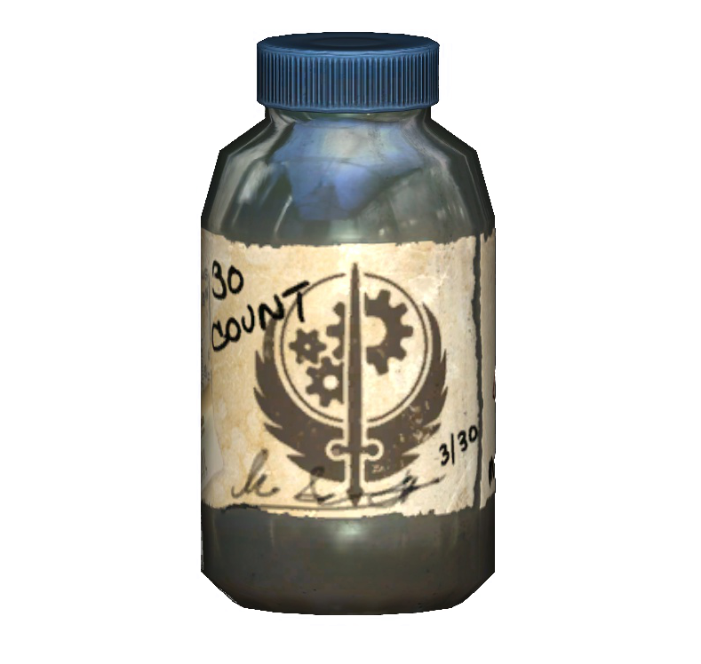 X111 compound The Vault Fallout Wiki Everything you need to know