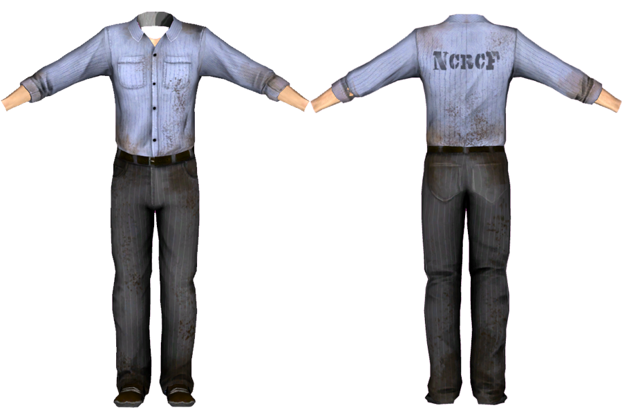 Powder Gang soldier outfit The Vault Fallout Wiki Everything you