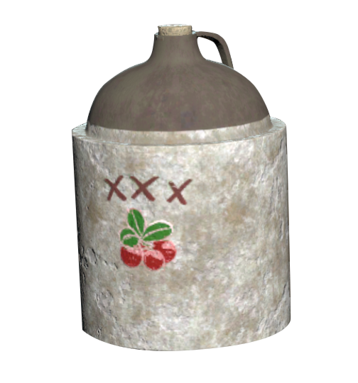 Cranberry moonshine The Vault Fallout Wiki Everything you need to