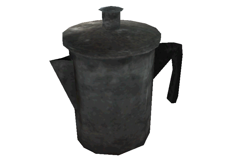Coffee pot (Fallout New Vegas) The Vault Fallout Wiki Everything