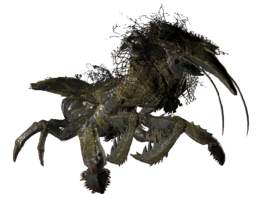 Enraged fog crawler - The Vault Fallout Wiki - Everything you need to ...