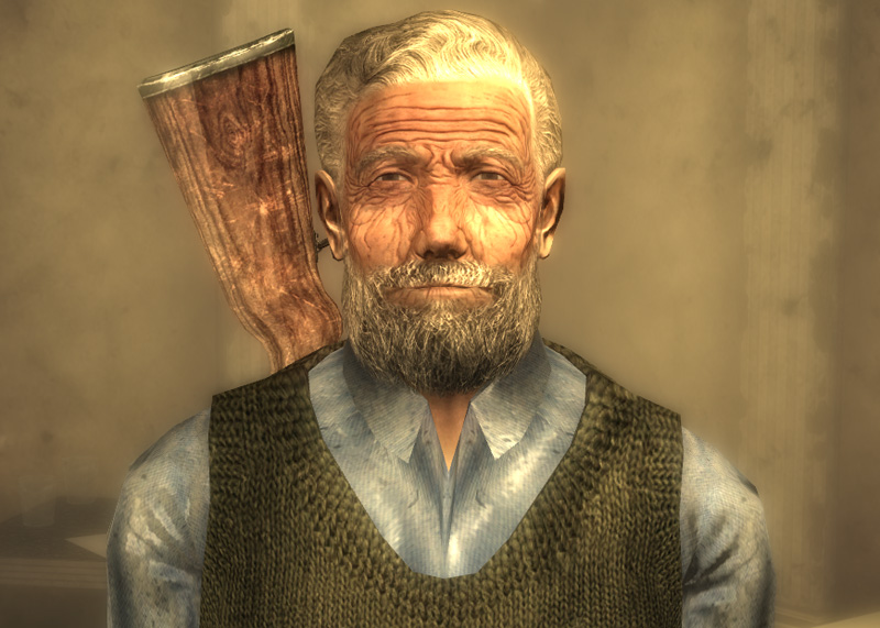 Herbert Dashwood The Vault Fallout Wiki Everything you need to know