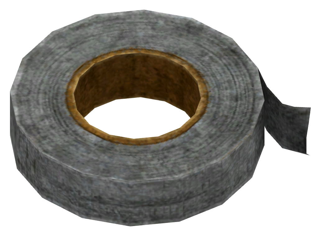 Duct tape (Fallout New Vegas) The Vault Fallout Wiki Everything