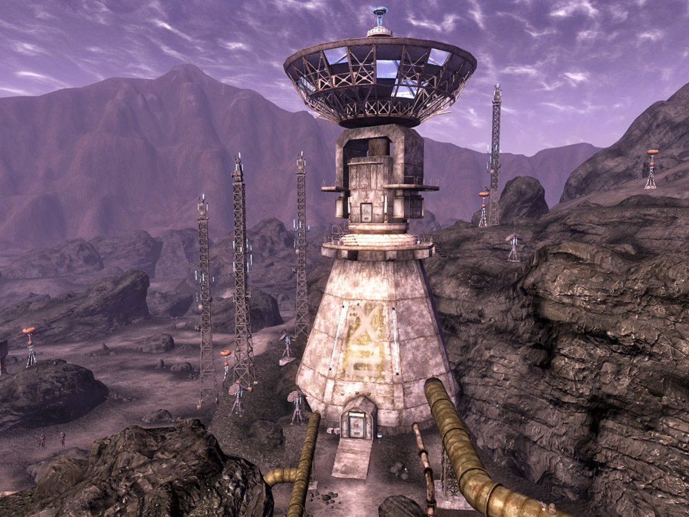 X2 transmitter antenna array The Vault Fallout Wiki Everything you