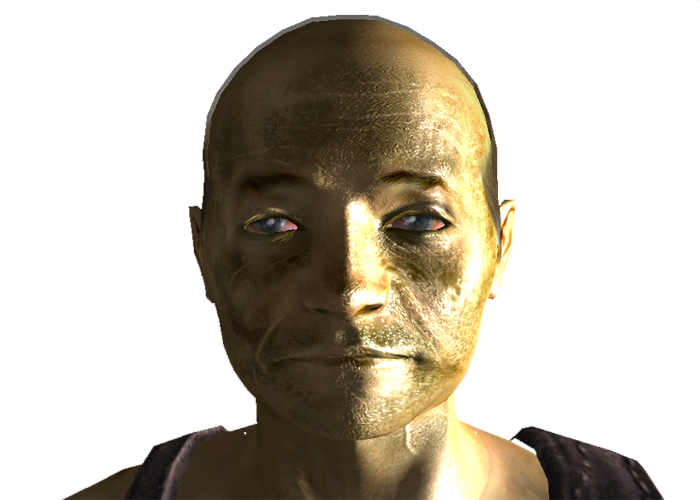 Fallout New Vegas Driver Nephi - Driver Nephi's head - The Vault Fallout Wiki - Everything you need to
