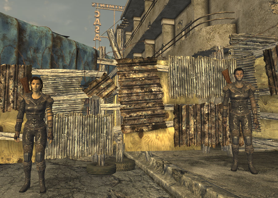 Westside militia The Vault Fallout Wiki Everything you need to know