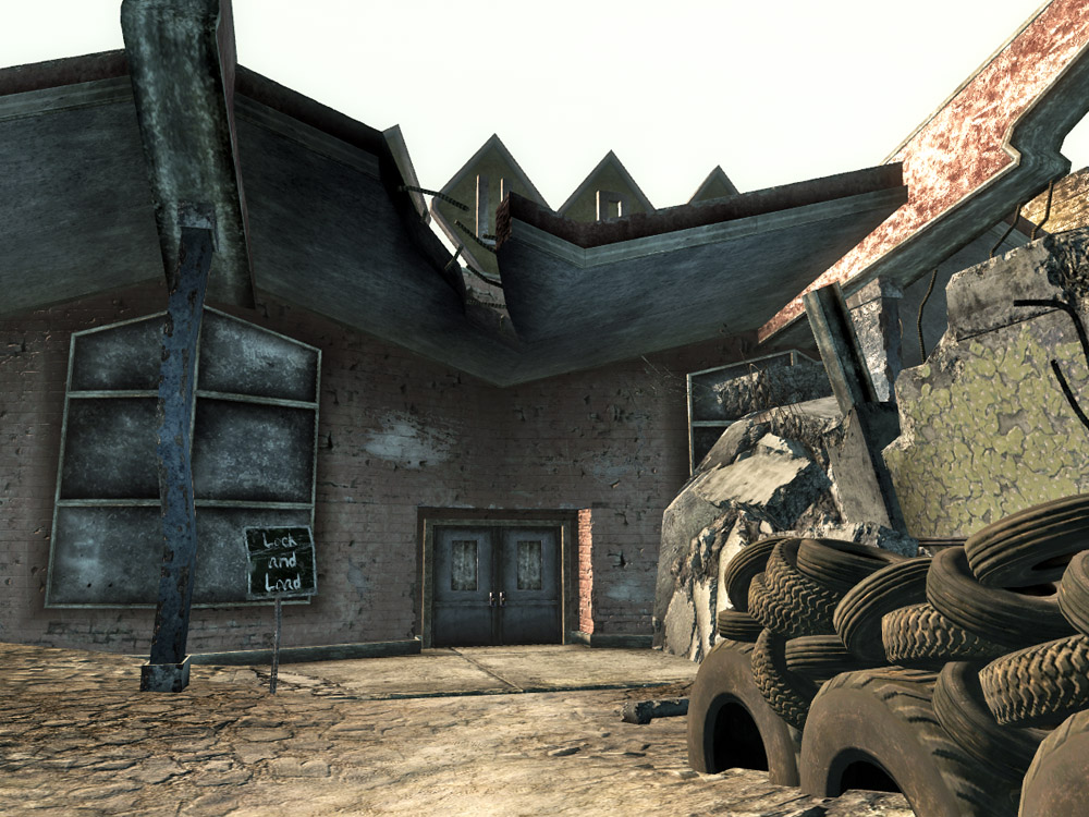 Lock and Load The Vault Fallout Wiki Everything you need to know