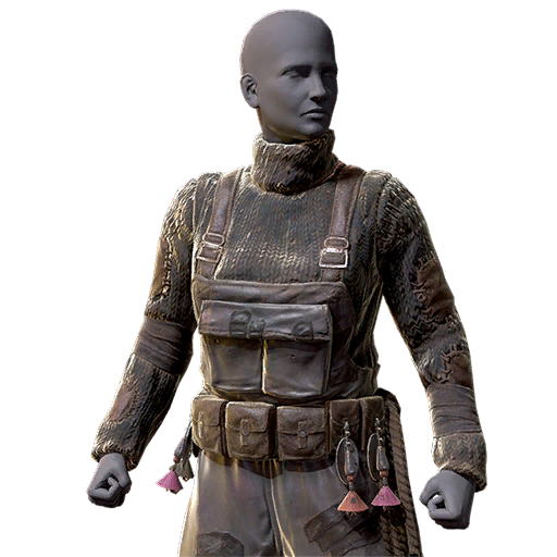 Black fisherman's overalls (Fallout 76) The Vault Fallout Wiki