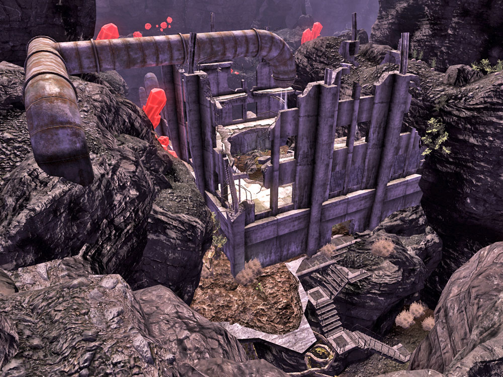 X22 botanical garden The Vault Fallout Wiki Everything you need to