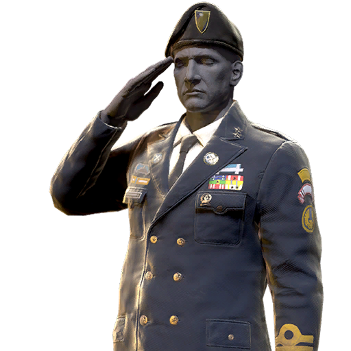Military Intel Officer Uniform The Vault Fallout Wiki Everything
