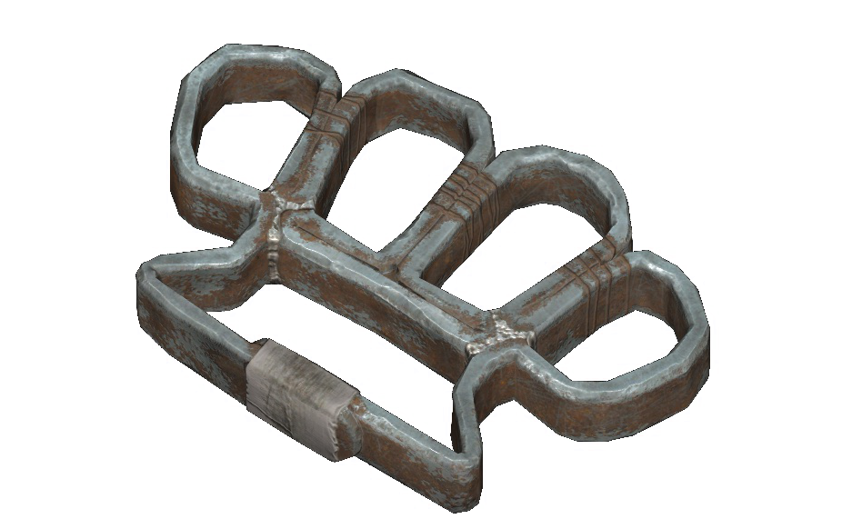 Knuckles (Fallout 76) The Vault Fallout Wiki Everything you need to